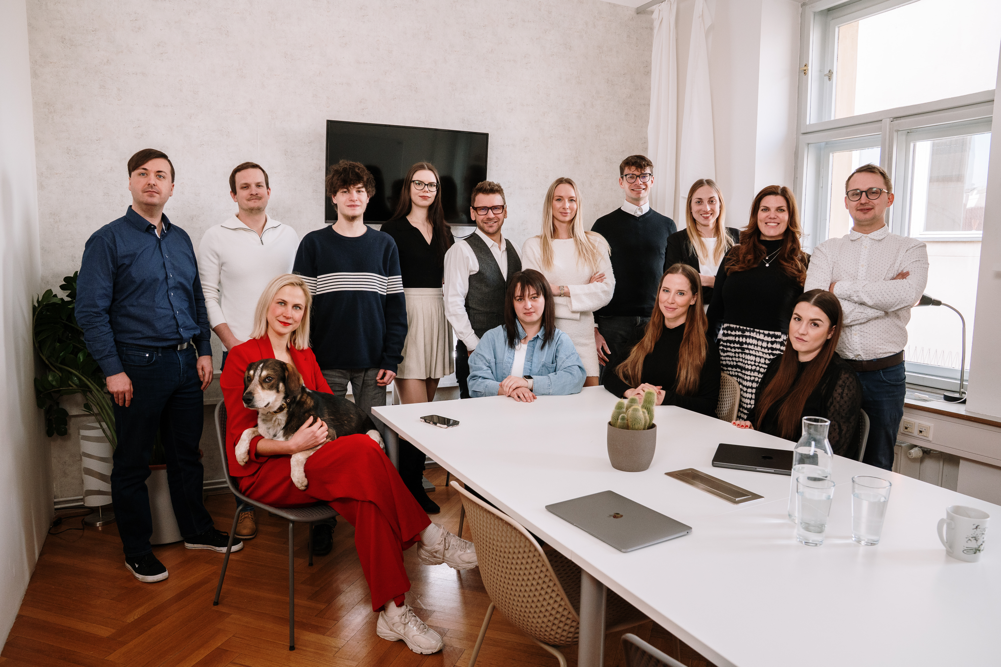 "precise, trustworthy, approachable, reliable"